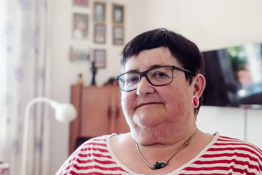 Tove Frandsen fra Hovedgård