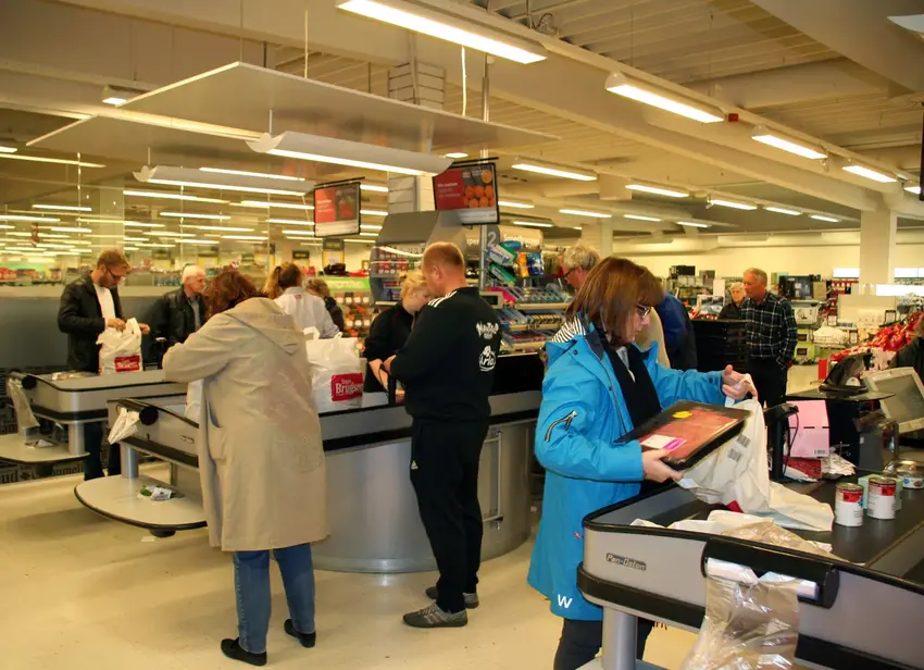 20 procent større - 20 procent billigere