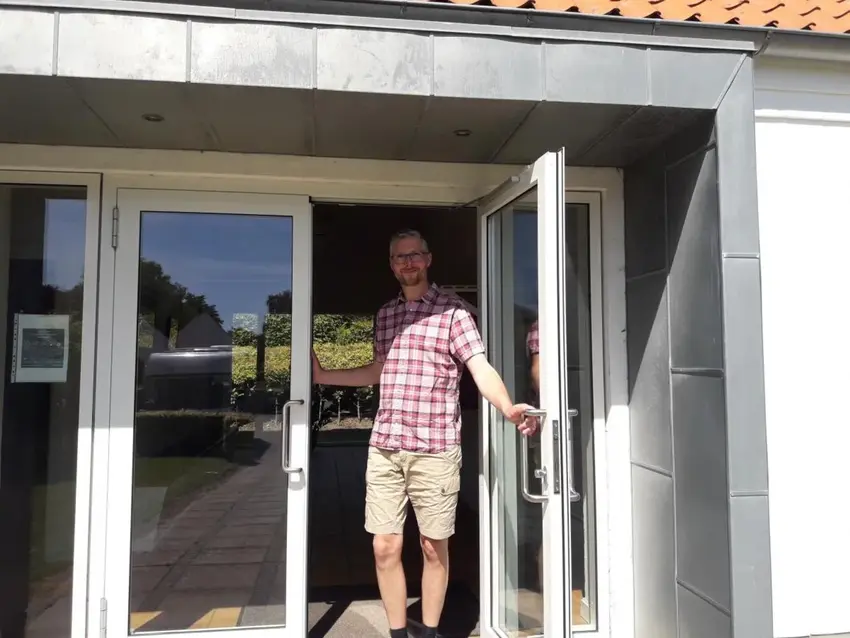 Kirken tilbyder fællesskab med mening