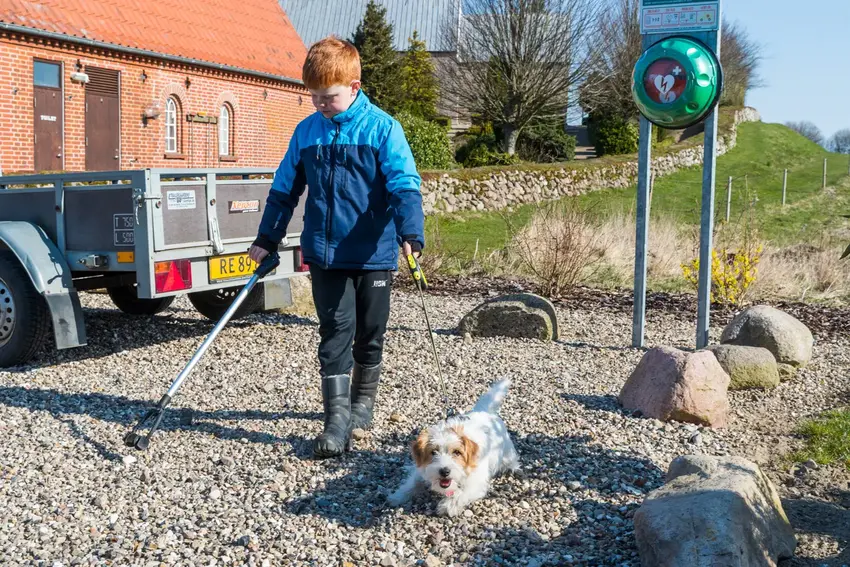 Affaldsindsamling hele ugen