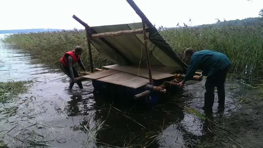 Knob, sved og tårer