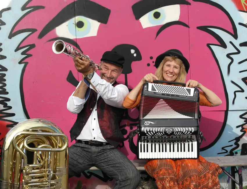 Balkanmusik for børn