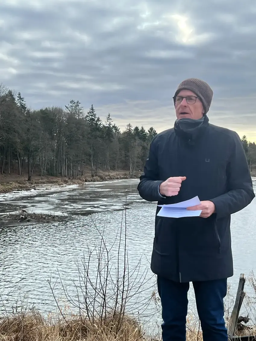 Borgmester Peter Sørensen Horsens