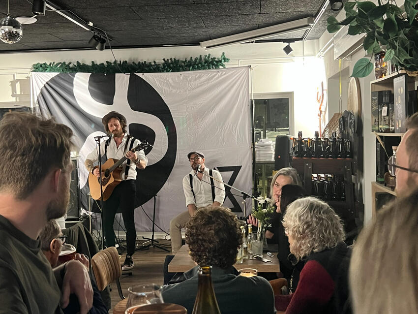 L8 hos Water of Life i Brædstrup