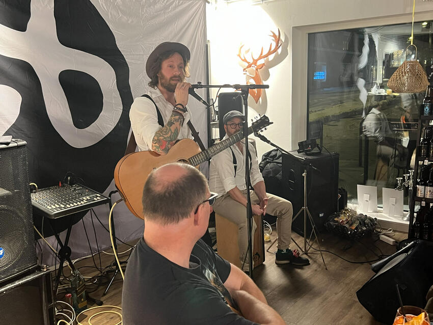 L8 hos Water of Life i Brædstrup