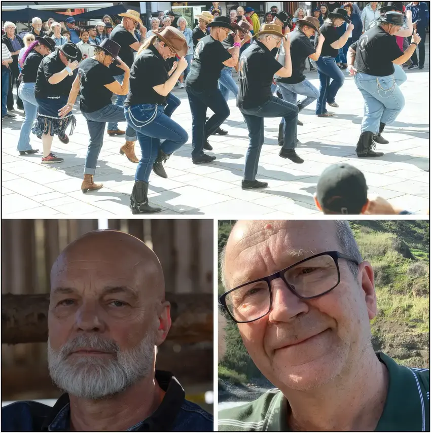 Vores Kreative Ø program artister