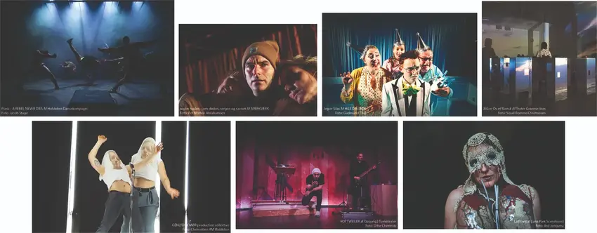 Horsens Teaterfestival klar med årets program