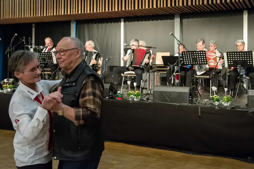 Harmonikatræf i Horsens