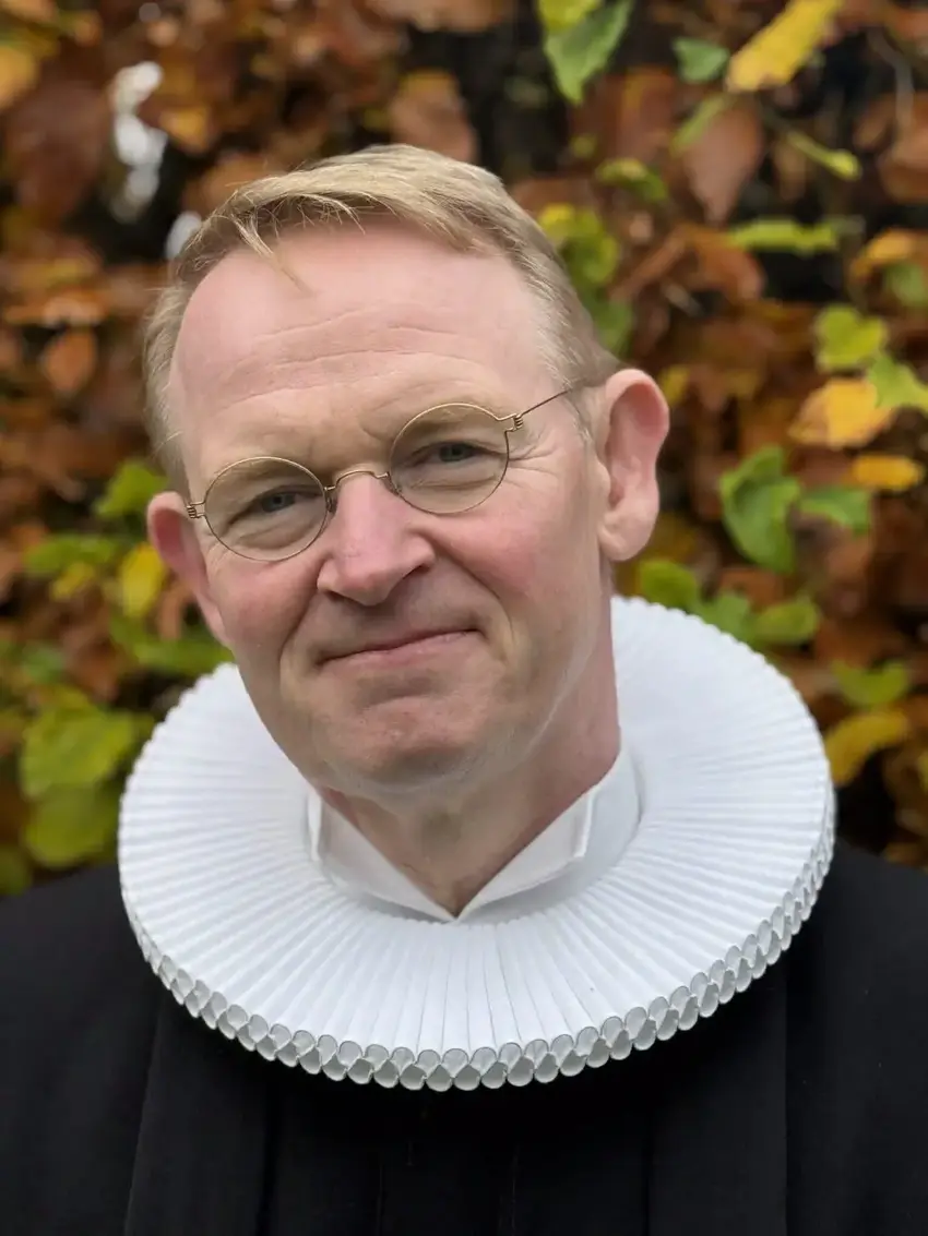 domprovst Thomas Frank