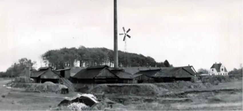 Udstilling om De gamle teglværker - fra ler til mursten