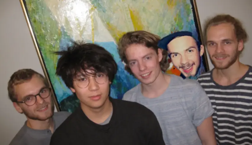 Gennem ild og vand i Voerladegård