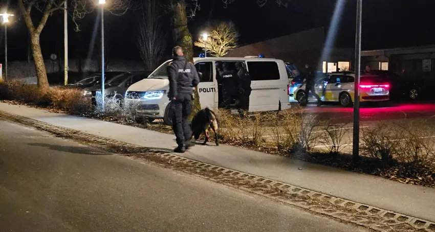 Efterlysning af mand i Brædstrup 