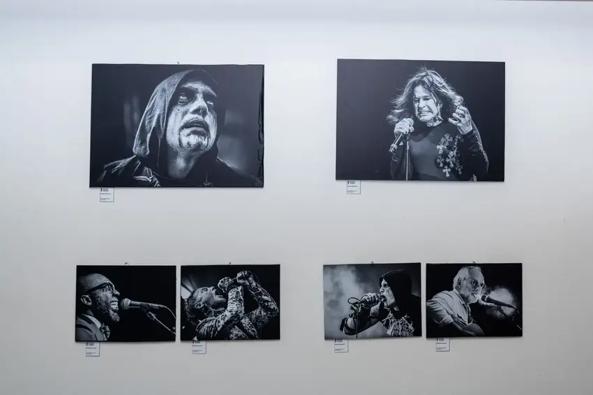 Fotoudstilling hos Filip's i Horsens