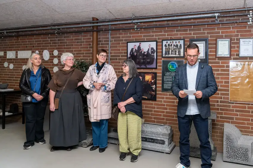 Medlemmer af Hedensted Foto Klub 