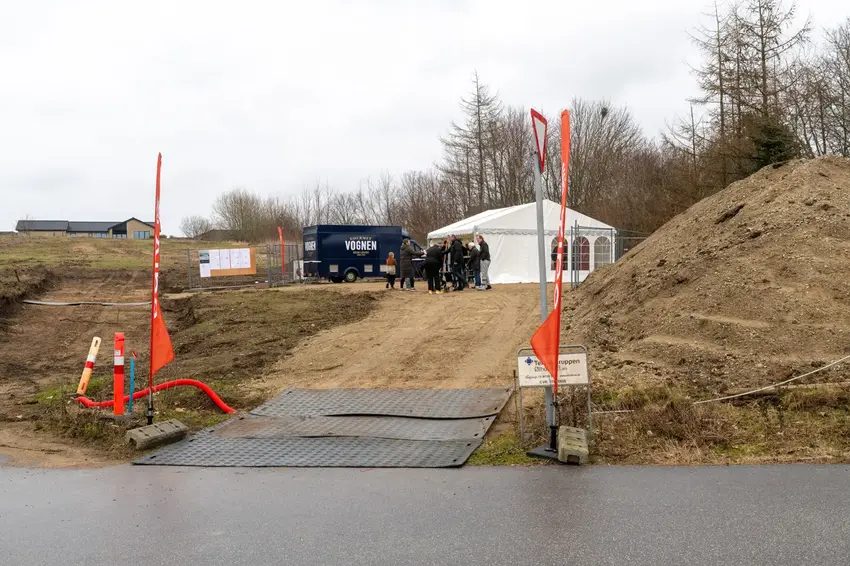 Spadestik Bakkedalen Østbirk