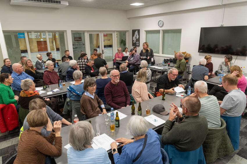 generalforsamlingen i Østbirk IF 