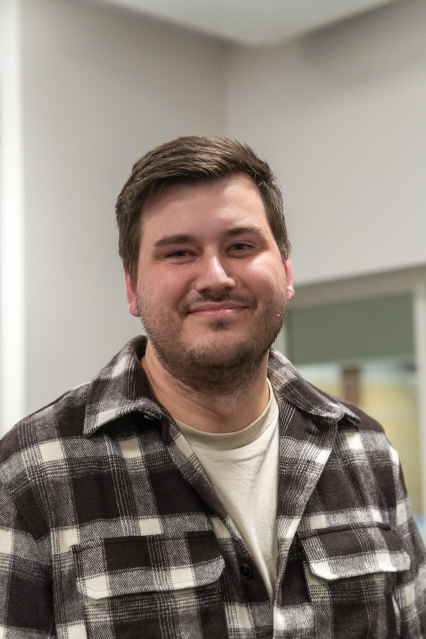 Mikkel Iversen er ny formand i Østbirk Idrætsforening 