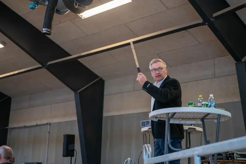 Auktion Bygholm Landbrugsskole