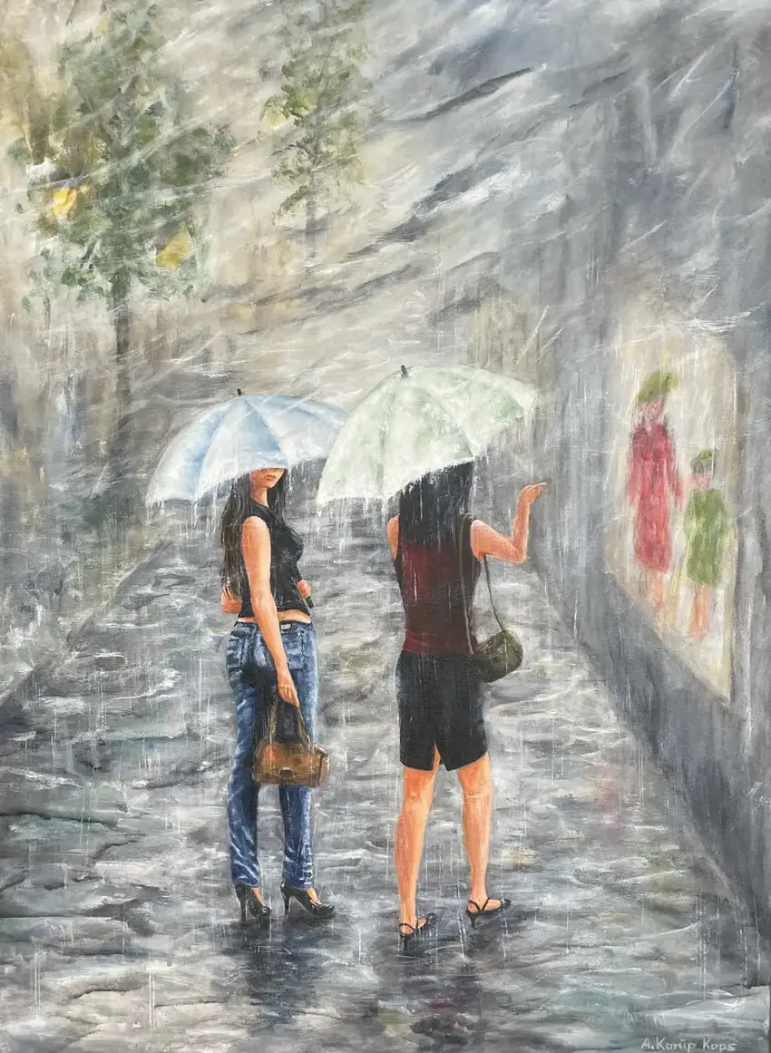 Veninder - Alice Karup Kops