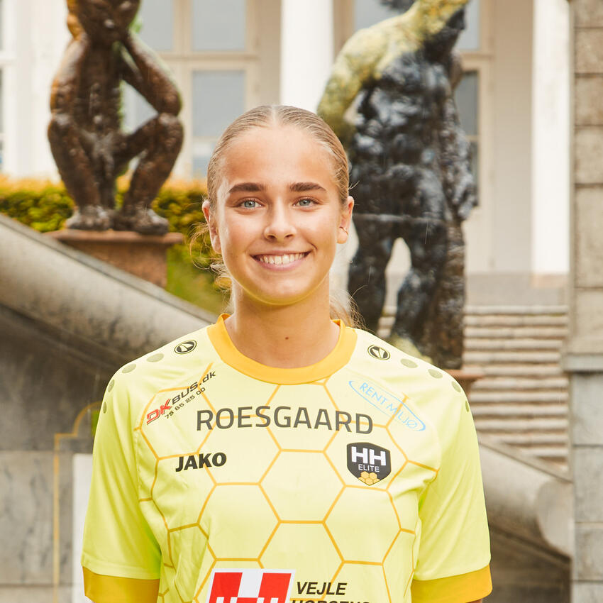 Cecilie Antivakis HH Elite