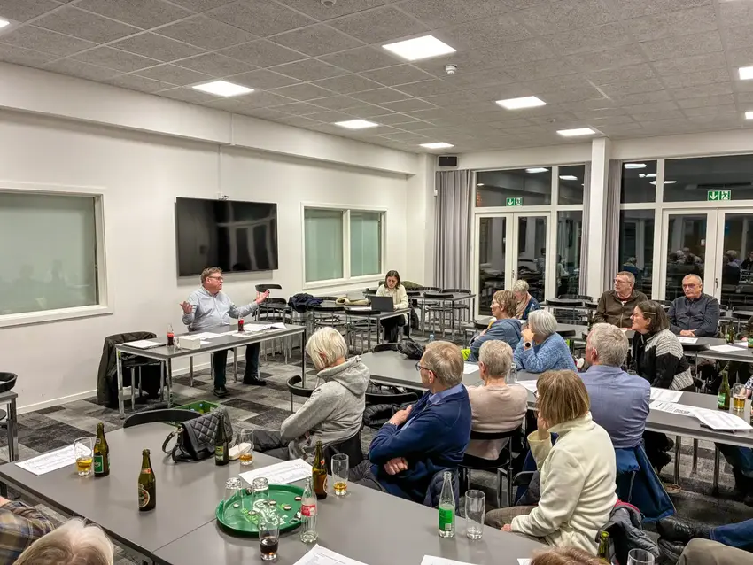 Generalforsamling Østbirk Borgerforening