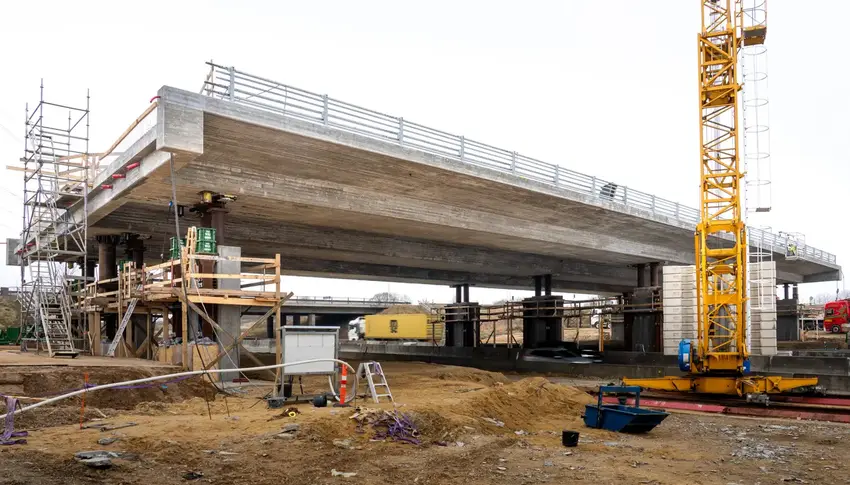 Horsens V Silkeborgvej marts 2026