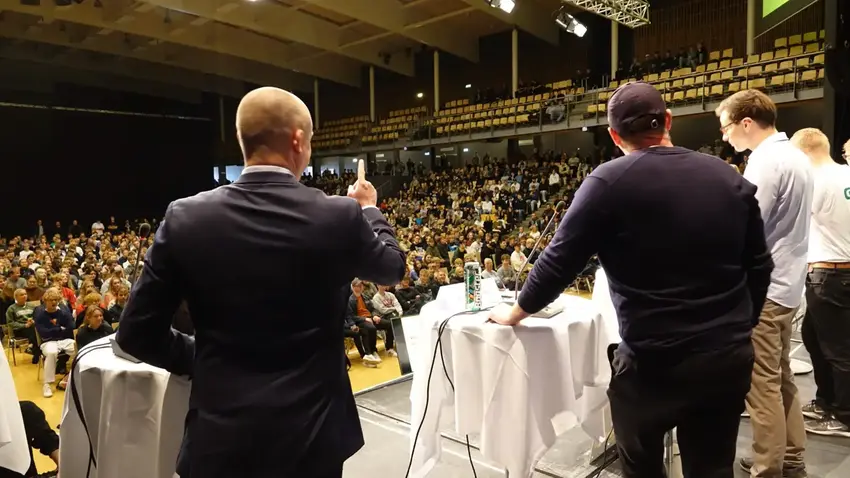 Valgdebat Learnmark i Forum Horsens