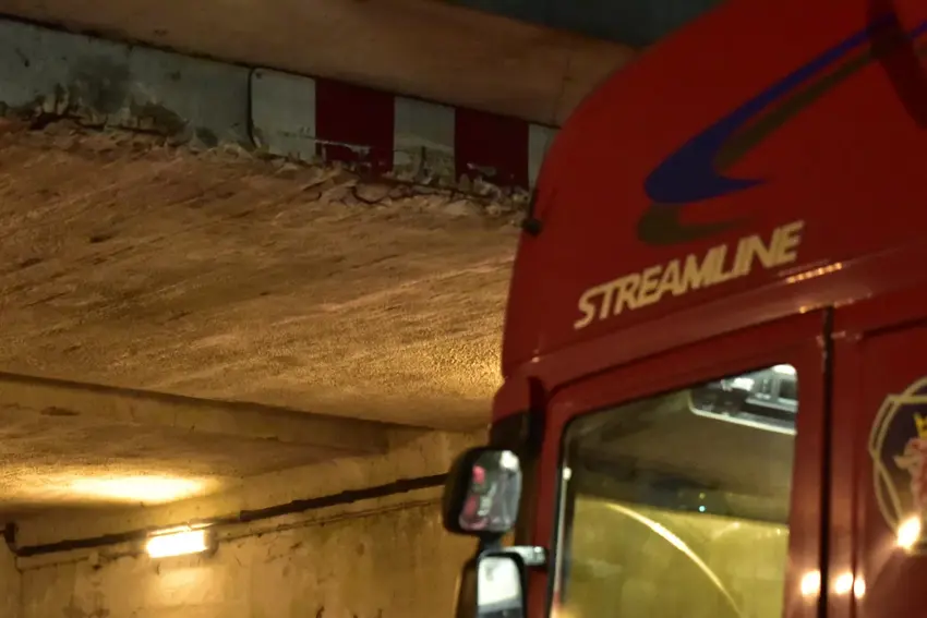 jernbanebrohedensted