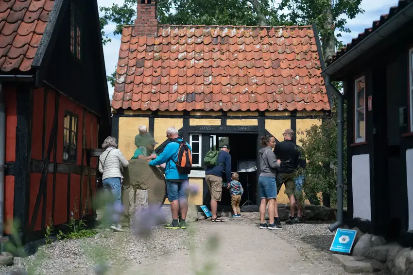 Glud Museum foto David Jervidal