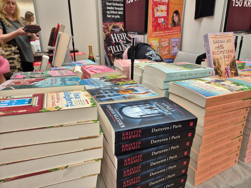 GUNST Bogmesse i Kolding