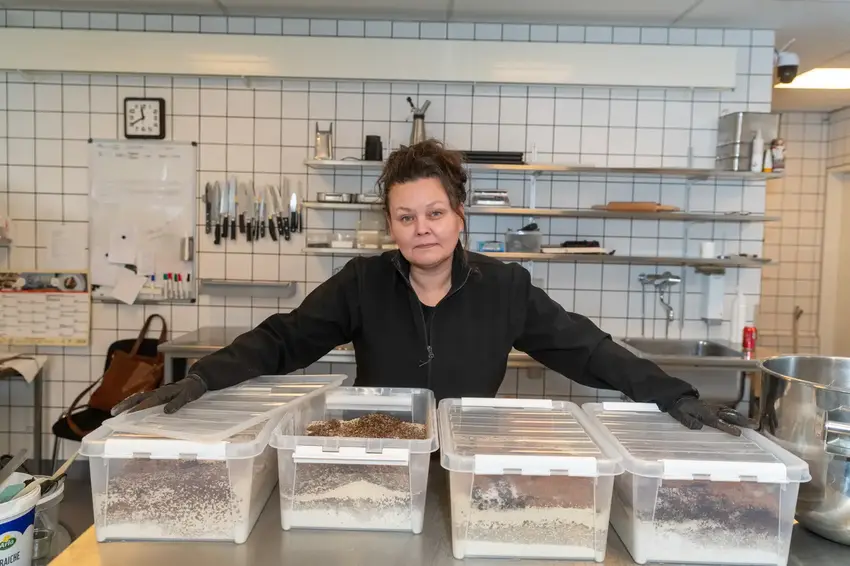 Louise Adelholm fra MadRum i Gedved