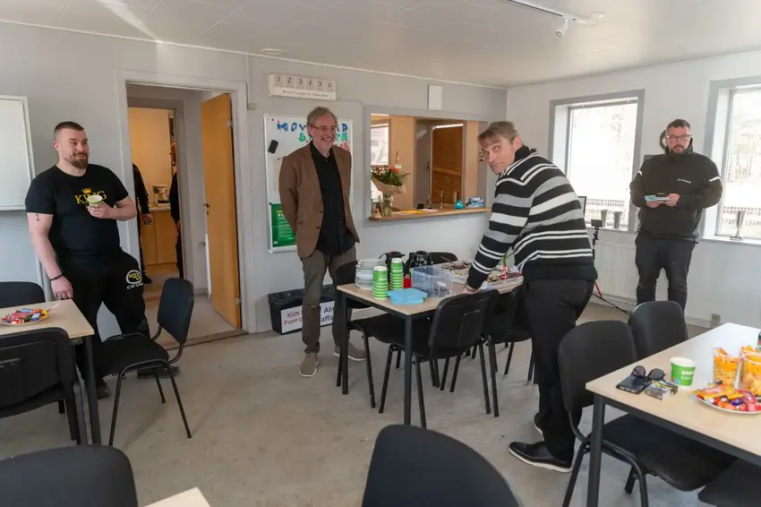 Hovedgård Skyttekreds