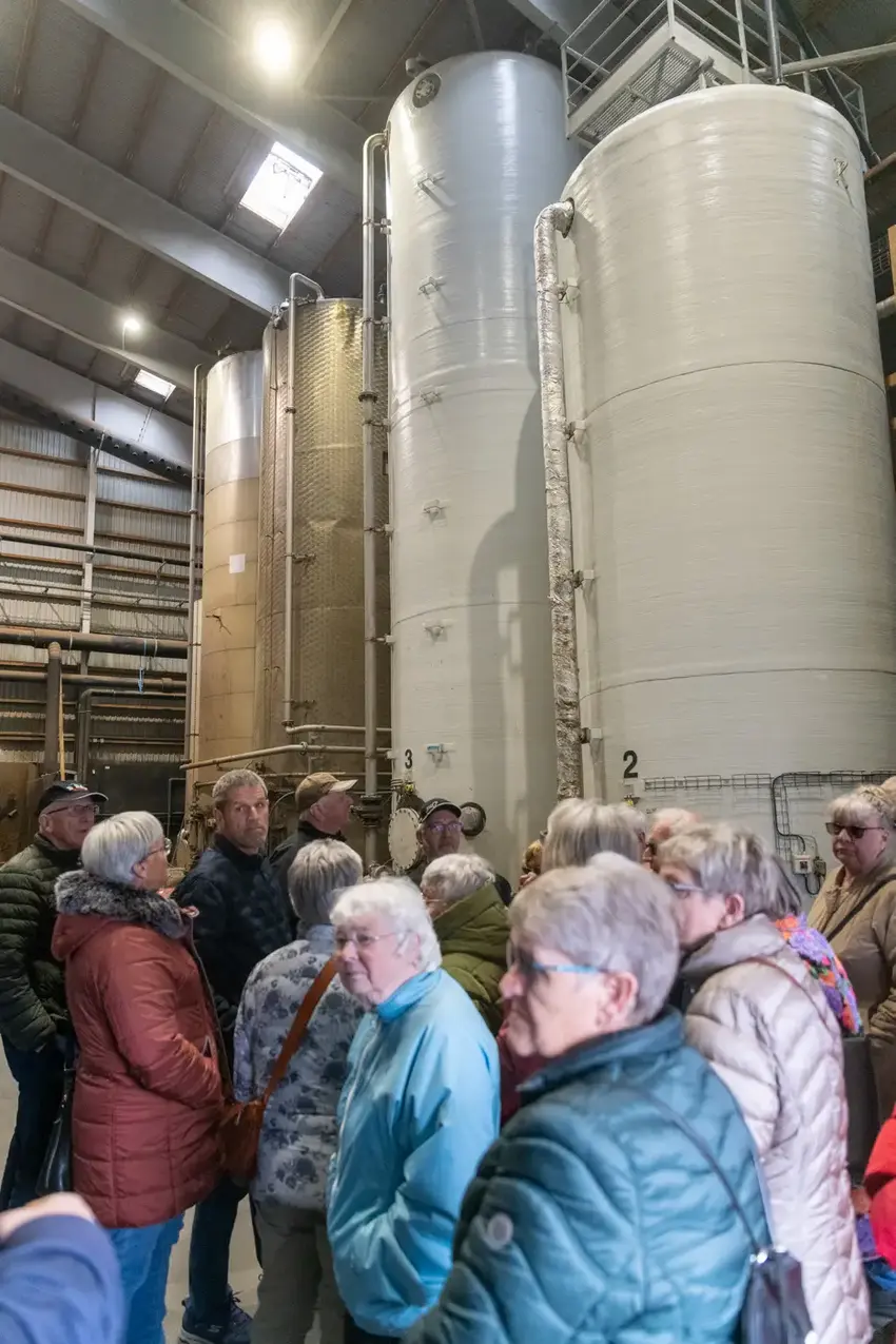 ÆldreSagen besøger Horsens Bioenergi