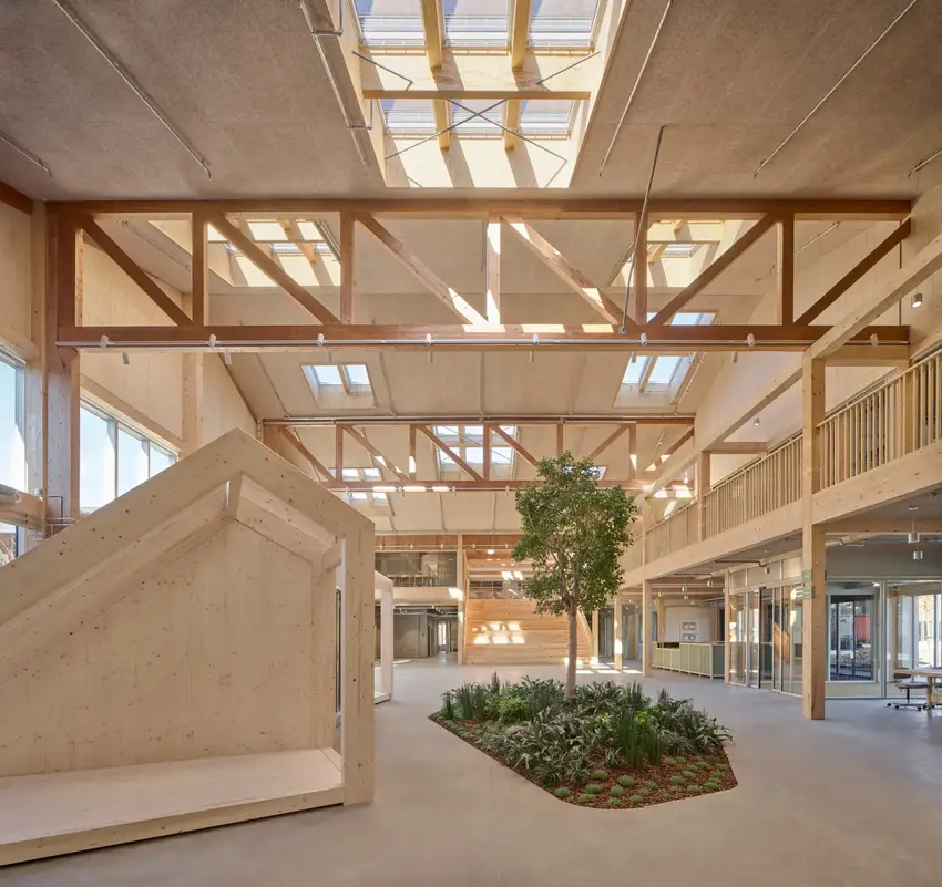 LKR Innovation House i Østbirk