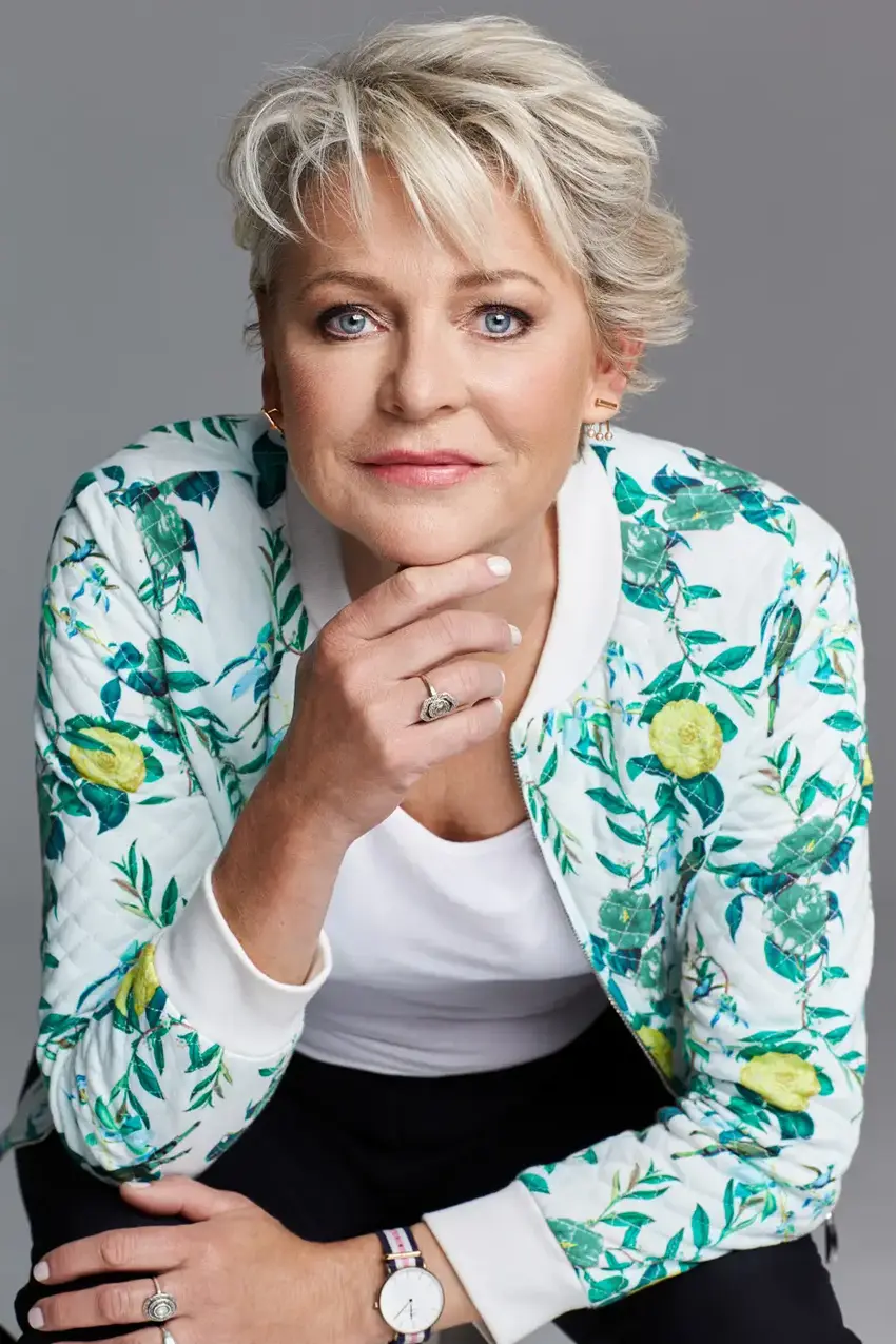 Skuespiller Søs Egelind