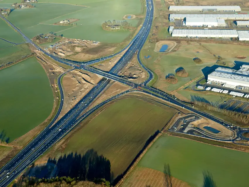 E45 Horsens Nord