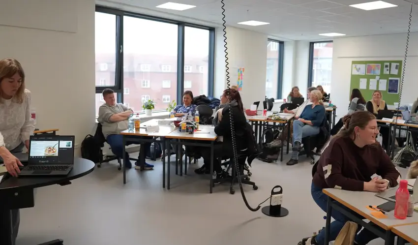Undervisning i Horsens