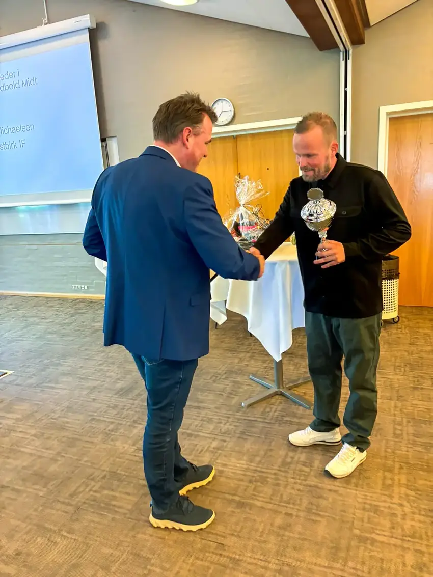 Erik Michaelsen og Per Skovgaard