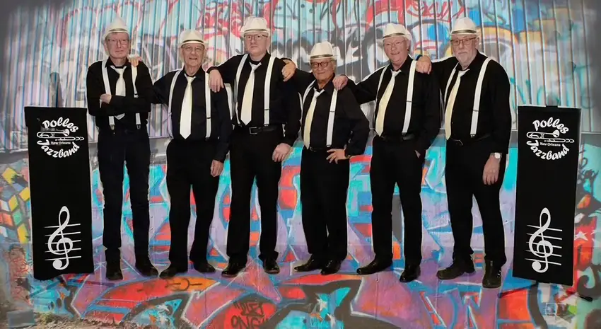 Polle’s New Orleans Jazz Band 