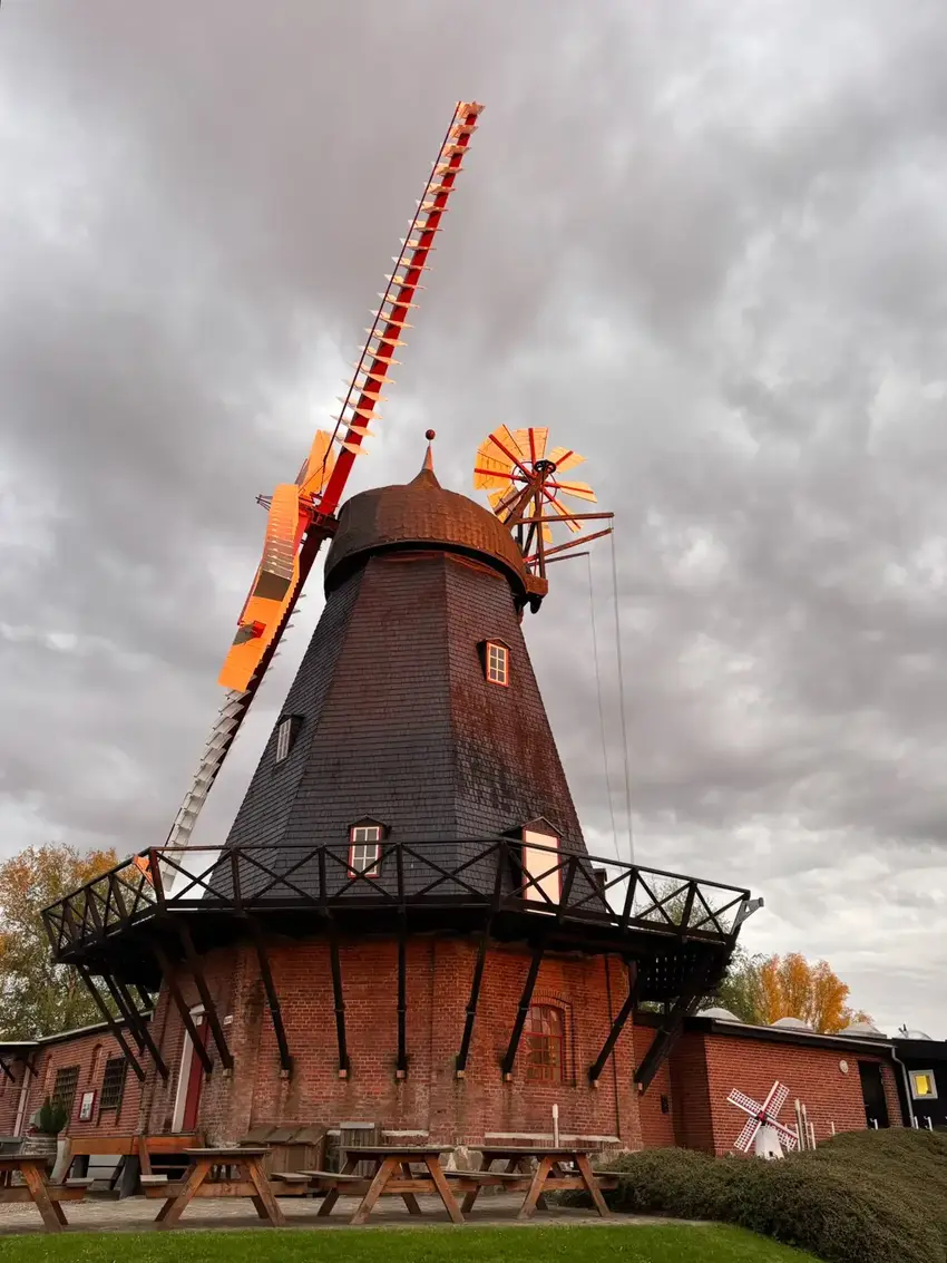Uldum Mølle