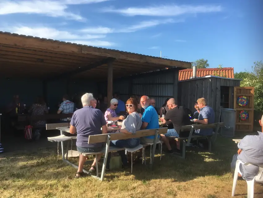 Fest i Sattrup