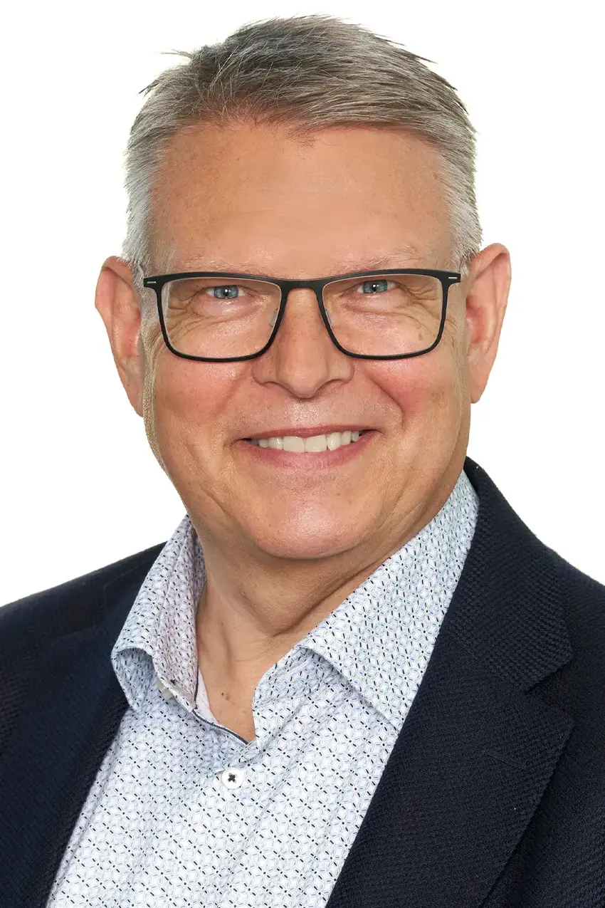 Peter Nygaard kundechef Sparekassen Kronjylland