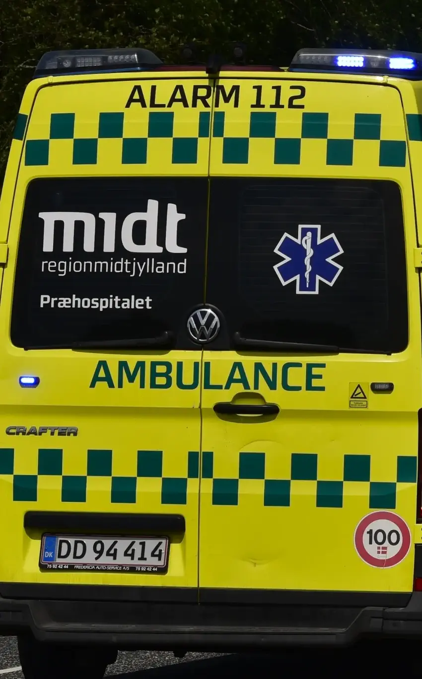 Ambulance 