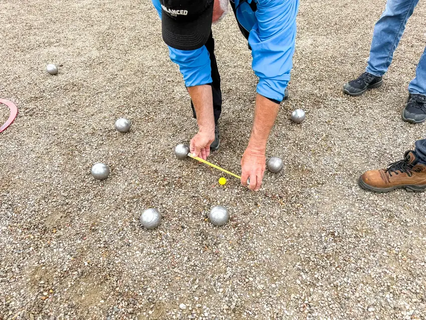 Petanque Østbirk IF