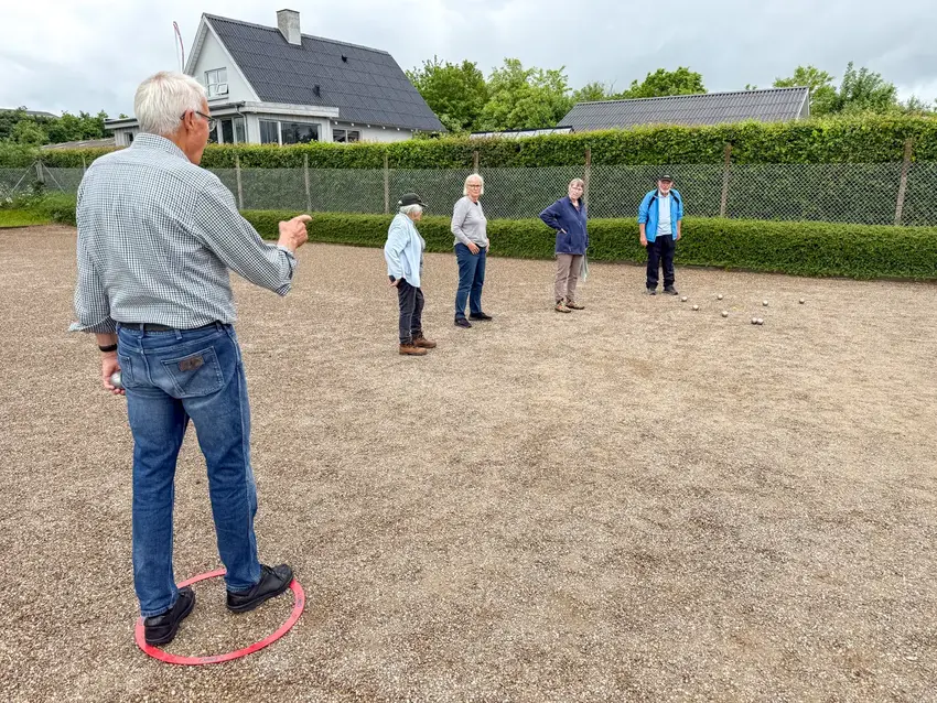 Petanque Østbirk IF