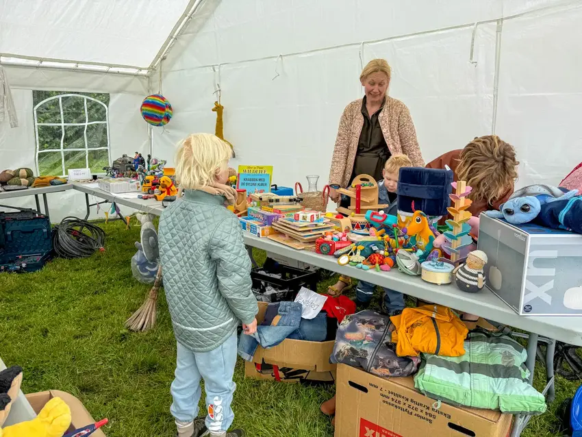 Grumstrup Byfest