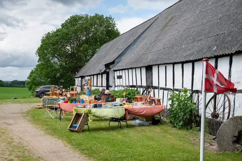 Gårdmuseet Stjernholm