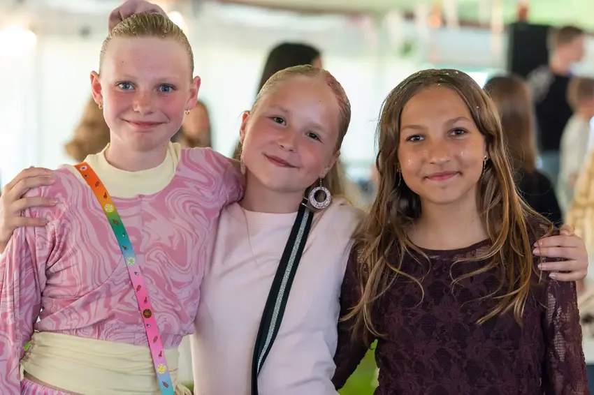 Ungdomsfest i Brædstrup