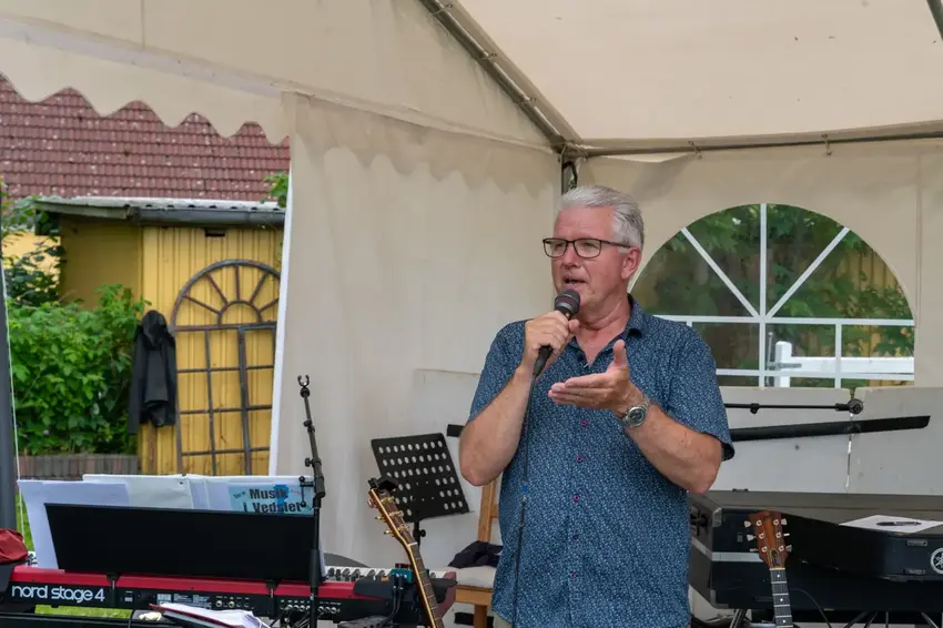Musik i Vedslet