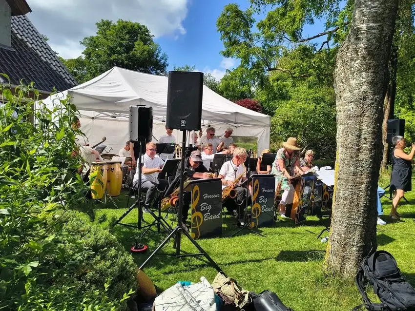 Jazzkoncert i Rådved